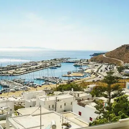 Appartement Sunset Breeze And Mykonos Town