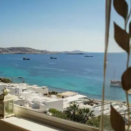 Sunset Breeze And Appartement Mykonos Town