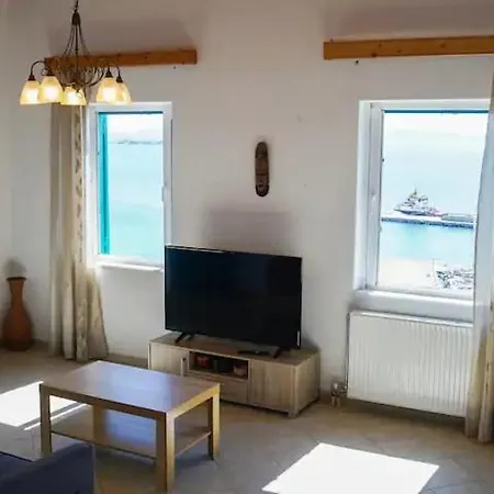 Sunset Breeze And Appartement